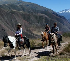6 Day Adventure to The Condors Canyon Horse Riding Tour in Peru - Photo 4