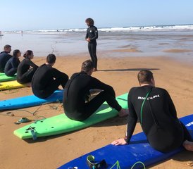 7 jours de surf hebdomadaire tout compris pour tous les niveaux avec excursions à Tamraght, Maroc - Photo 4