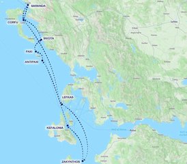 8 jours en stage de yoga illyrien en croisière en Grèce - Photo 3
