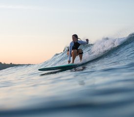 04 jours en stage de surf semi-privé à Canggu, Bali, Indonésie - Photo 1
