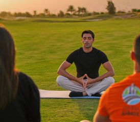 5-Daagse Anayata Luxe Mind Detox Retreat met Yoga en Meditatie in Ayla, Aqaba, Jordanië - Photo 2