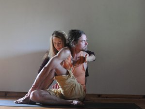 6 Day The Full Flow Ashtanga Yoga Retreat on the Foothills of the Picos de Europa, Spain