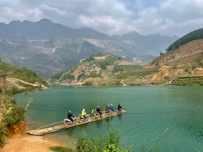 8 Day Northern Vietnam Off-Road Guided Motorcycle Tour For Experienced Riders photo 4