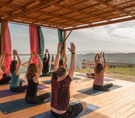 85 Day Yoga, Fitness, and Hiking Multisport Retreat in the Heart of Tuscany, Italy - Photo 1