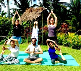 6 jours en stage de yoga spirituel Watukaru, d'éveil des chakras et de spa culturel balinais à Bali, Indonésie - Photo 2