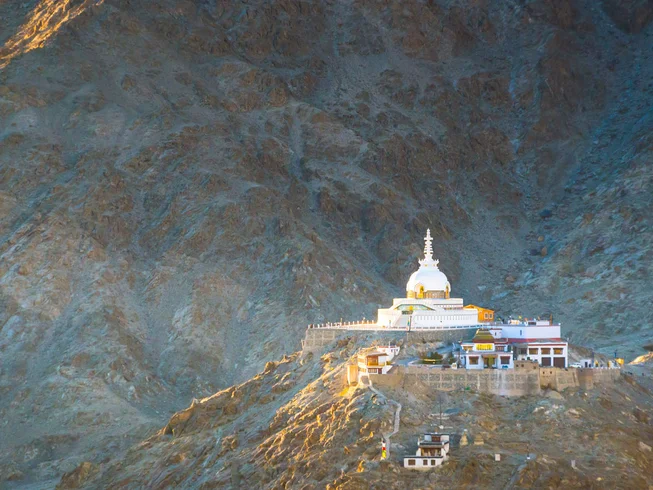 11 Day Spiti Valley Guided Motorcycle Tour in India photo 3