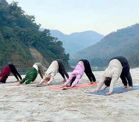 7-Daagse Yoga- en Meditatie Retreat aan de Ganges in Rishikesh, India - Photo 5