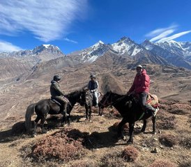 12-Daagse Himalaya Avontuur: Paardrij-expeditie in Mustang, Nepal - Photo 2