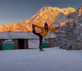 97 Day Mardi Himal Yoga Trek From Pokhara, Nepal - Photo 1