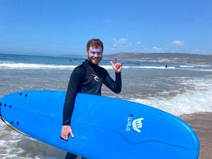7-Daagse Surfkamp in Tamraght, Marokko Voor Alle Niveaus
