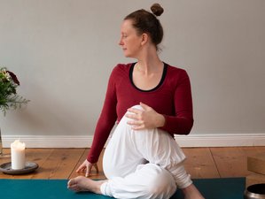 4 Tage Transform & relax Yoga Retreat unter Frauen im legendären Gutshaus Belitz, Deutschland
