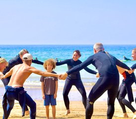 85-Daagse Sensationele Surf- en Yoga-kamp in Agadir Tamraght, Marokko - Photo 1