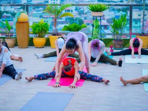 22 días de curso de profesorado multiesilo de 200 horas con ayurveda en Manila, Filipinas