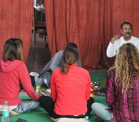6 Tage Kundalini-Kriya-Yoga-Retreat in Rishikesh, Indien - Photo 3