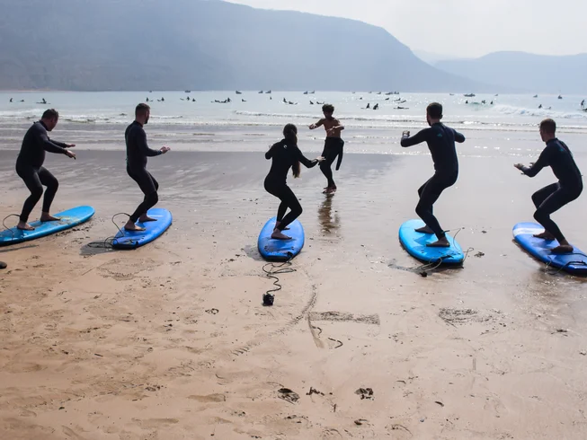 8 Day Surf Camp For Beginners In Tamraght Taghazout Bay
