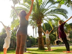 17 Day Living Your Essence: A Meditation, Satsang Summer Yoga Retreat in Dénia, Spain