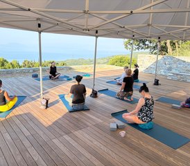 8 Tage Entspannung pur! Deine Yoga-Auszeit in Thessalien, Griechenland - Photo 2