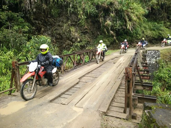 13 Day Discover Philippines Majestic Mountains & Rice Fields Guided Motorcycle Tour photo 5
