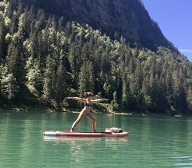 4 jours en séjour tout confort de yoga, randonnée et bien-être à Morzine, Haute-Savoie, France - Photo 4