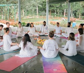 21 jours-200h en formation de professeur de hatha yoga et yin yoga à Koh Samui, Thaïlande - Photo 2