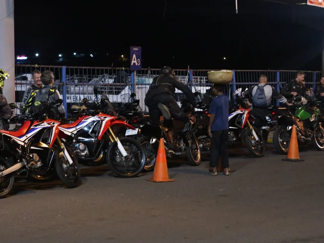 6 Day Lombok - The Loop: Guided Motorcycle Tour in Indonesia from Bali to Lombok Island photo 5