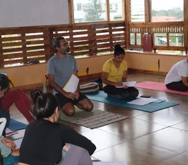 8 Day 50-hour Yin Yoga Teacher Training Course in Mysore, India - Photo 3