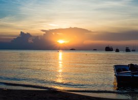 Chumphon Archipel Retreats und Reisen