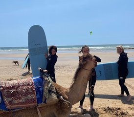 8 días de campamento de surf para todos los niveles en Sidi Kaouki, Marruecos - Photo 3