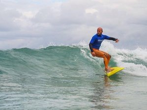 8 Day All Levels Surf Camp at Arena Surf Hotel in Cantabria, Spain