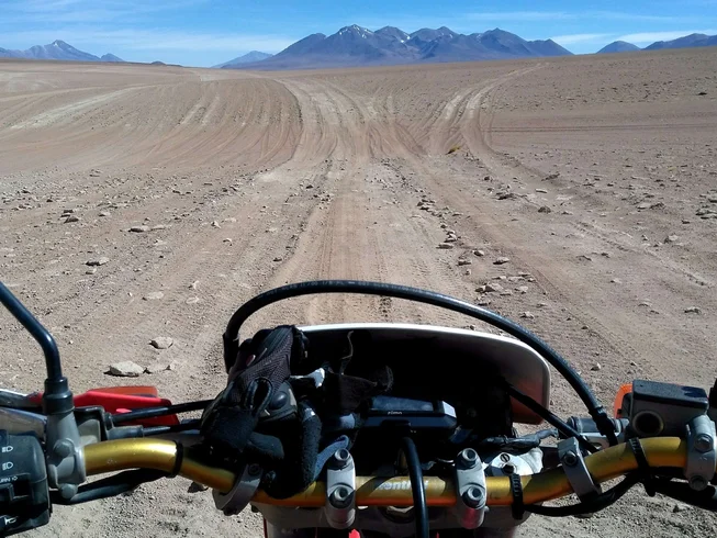 18 Day Mission Impossible Guided Motorcycle Tour in Bolivia photo 10