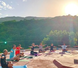 3 jours en retraite de yoga de luxe en montagne avec demi-pension et randonnée en Grèce - Photo 2