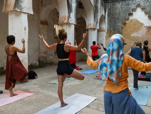 3 Day Weekend of Yoga - Retreat in Stone Town Zanzibar, Tanzania