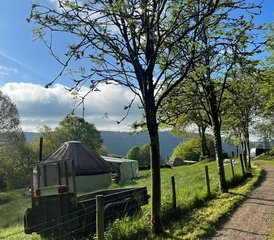 3 Tage Wochenend Yoga und Waldbaden Retreat im Wye Valley, Südwales, Vereinigtes Königreich - Photo 3