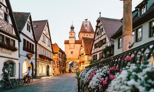 Duitsland Retraites en Reizen
