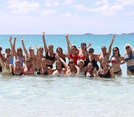 4 jours en stage unique de yoga et voile aux Whitsundays, Queensland, Australie - Photo 4