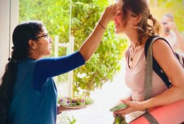 15 Tage Ayurveda Yoga Meditation Retreat Munnar Indien