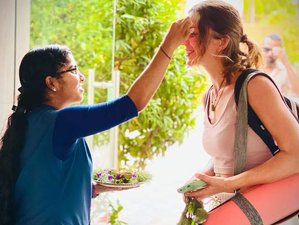 15 Tage Stress Abbauen Retreat mit Ayurveda, Yoga und Meditation in Munnar