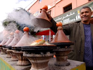 9 Day Private Cooking and Cultural Tour in Morocco