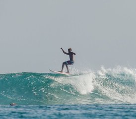 14 Day Private Surfing Trip on Kudahuvadhoo, Maldives: Ideal for Beginner and Experienced Surfers - Photo 4