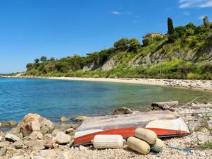 8 Day Self-Reflection Holiday and Yoga Retreat in Magical Paleros, Greece