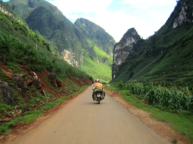 5 Day 4 Nights Off the Beaten Path Motorbike Tour, Vietnam