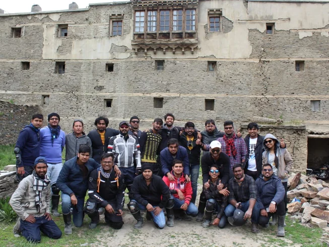 11 Day Srinagar, Leh, Manali Guided Motorbike Tour in India photo 8