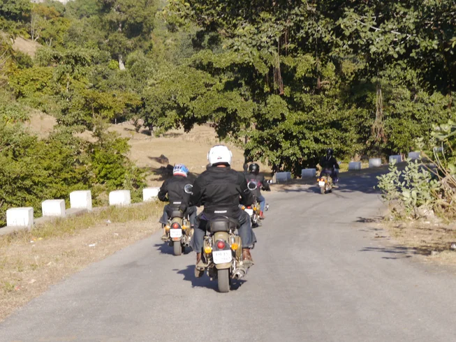 14 Day Rajasthan on a Shoestring Guided Motorcycle Tour in India photo 8