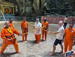 50 Day 500 Hour WYTT Yoga Teacher in Cameron Highlands, Malaysia