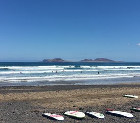 8 Day Free Riders Surf Camp in Lanzarote, Canary Islands, Spain - Photo 4