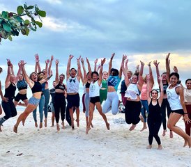 23 Day 200 Hours Ashtanga Vinyasa Yoga Teacher Training in Bali, Indonesia - Photo 2