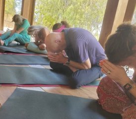 6 Tage Herbstliches Immersion Luxus Yoga Retreat in Essaouira, Marokko - Photo 3