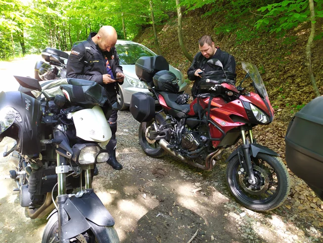 4 Days Natural and Historical Wonders of the Rhodope Mountain Guided Motorcycle Tour in Bulgaria photo 6