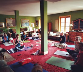 11 jours en retraite Evolution: Co-Living et yoga de printemps à Chamonix-Mont-Blanc, France - Photo 4