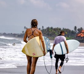 8-Daagse Surf en Chill-Pakket in Uluwatu, Bali, Indonesië - Photo 3